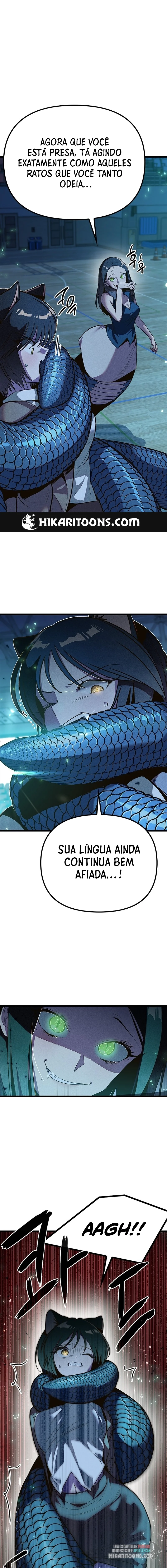 As 12 Garotas do Zodíaco Capitulo 7 Pagina 20