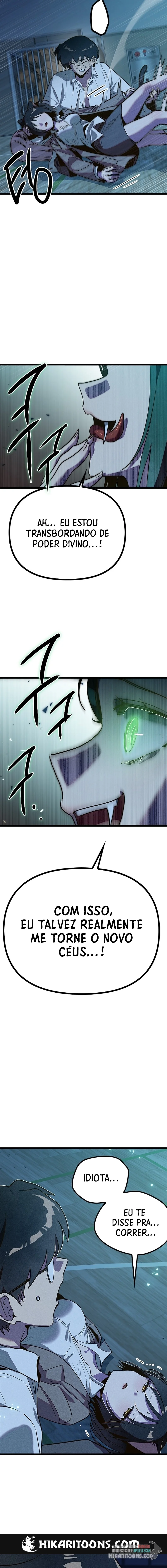 As 12 Garotas do Zodíaco Capitulo 7 Pagina 22