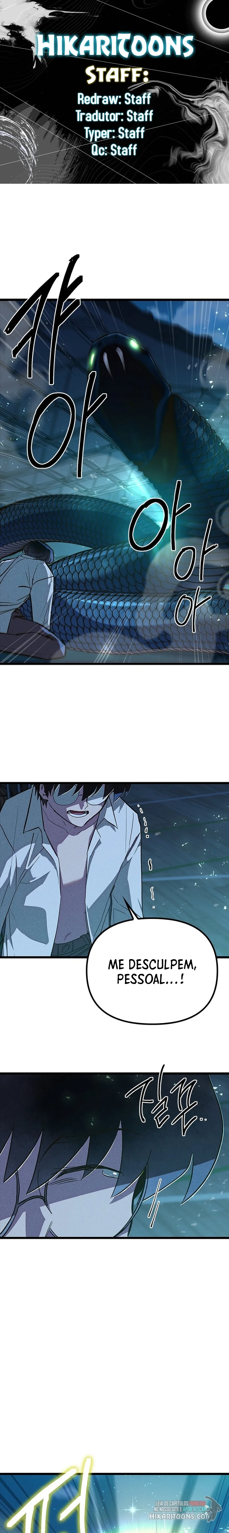 As 12 Garotas do Zodíaco Capitulo 8 Pagina 1