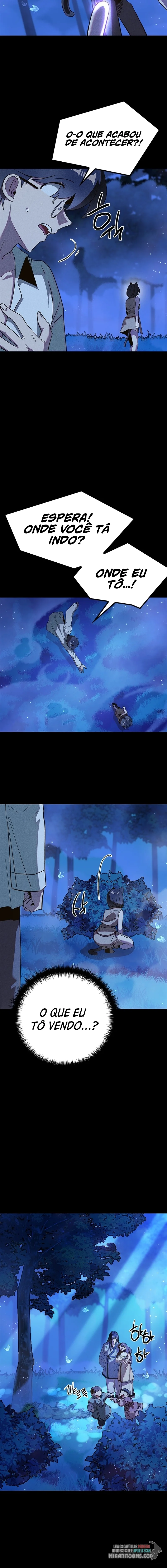 As 12 Garotas do Zodíaco Capitulo 8 Pagina 7