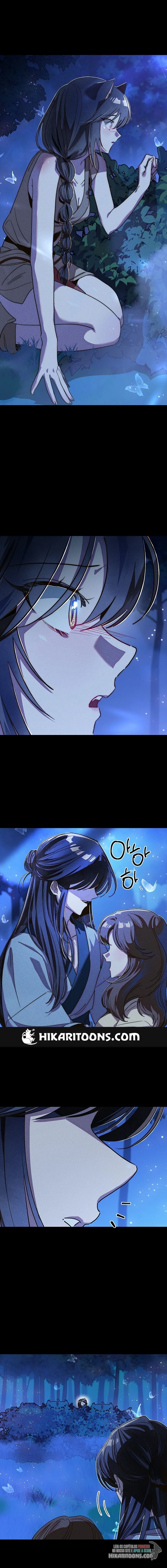 As 12 Garotas do Zodíaco Capitulo 8 Pagina 8