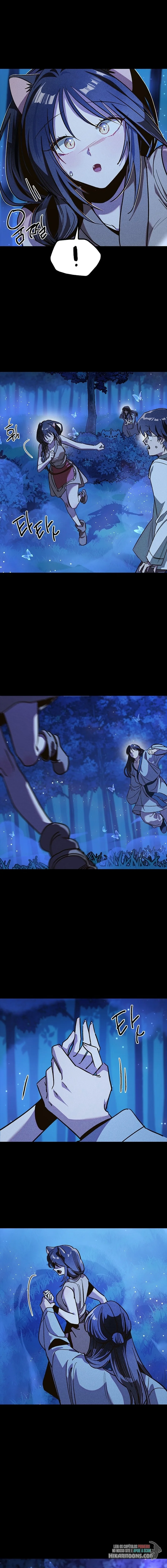 As 12 Garotas do Zodíaco Capitulo 8 Pagina 9