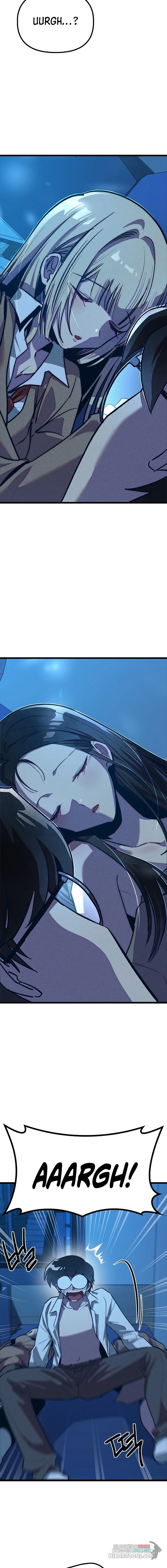 As 12 Garotas do Zodíaco Capitulo 8 Pagina 11