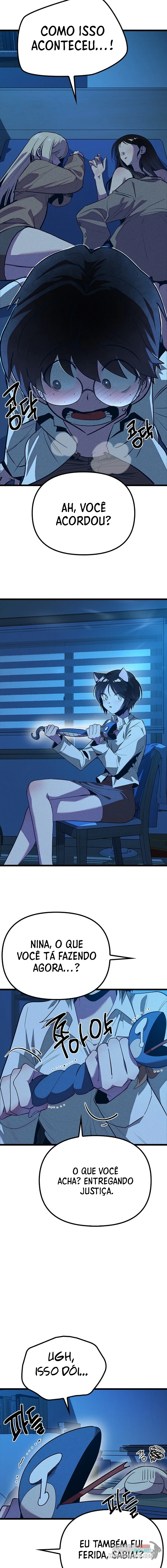 As 12 Garotas do Zodíaco Capitulo 8 Pagina 12