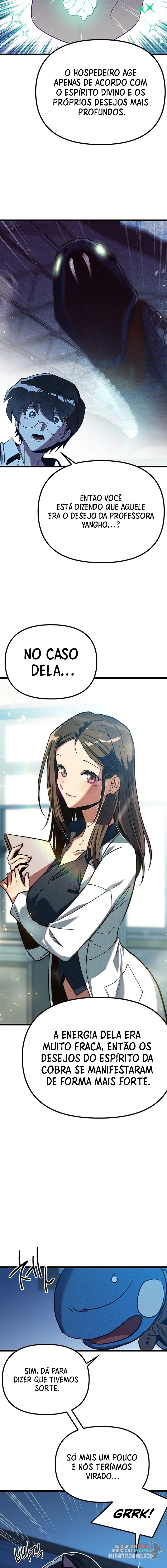 As 12 Garotas do Zodíaco Capitulo 8 Pagina 15