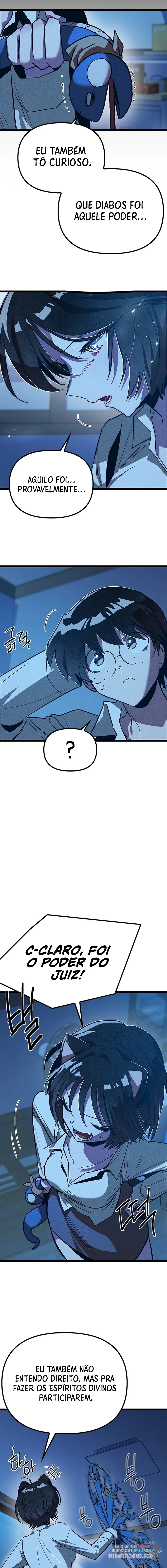 As 12 Garotas do Zodíaco Capitulo 8 Pagina 17