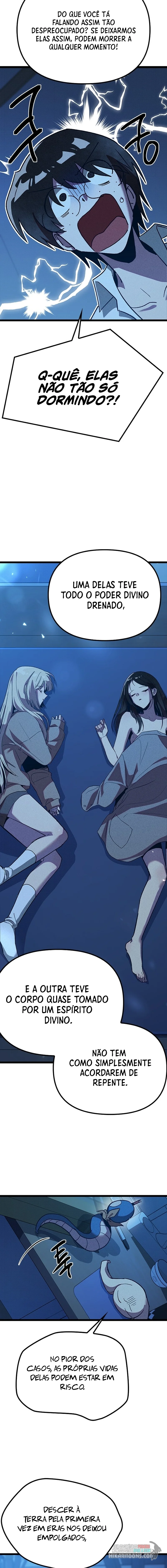 As 12 Garotas do Zodíaco Capitulo 8 Pagina 19