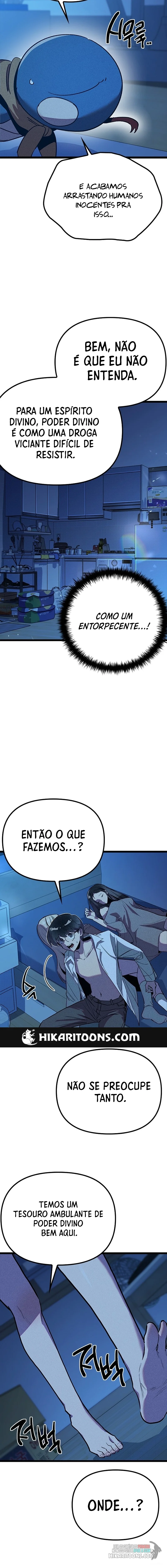 As 12 Garotas do Zodíaco Capitulo 8 Pagina 20