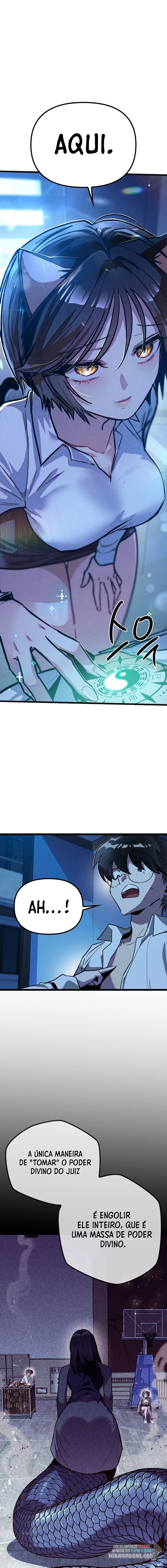 As 12 Garotas do Zodíaco Capitulo 8 Pagina 21