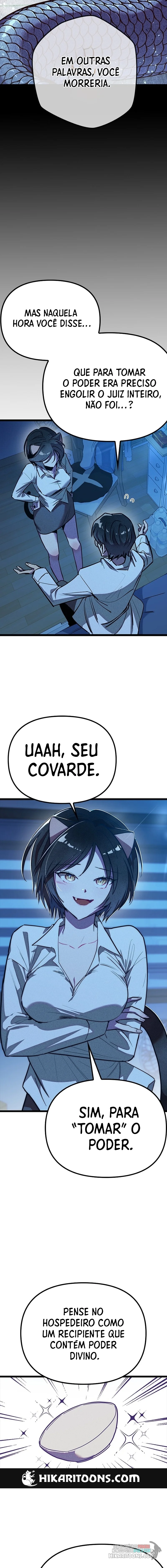 As 12 Garotas do Zodíaco Capitulo 8 Pagina 22