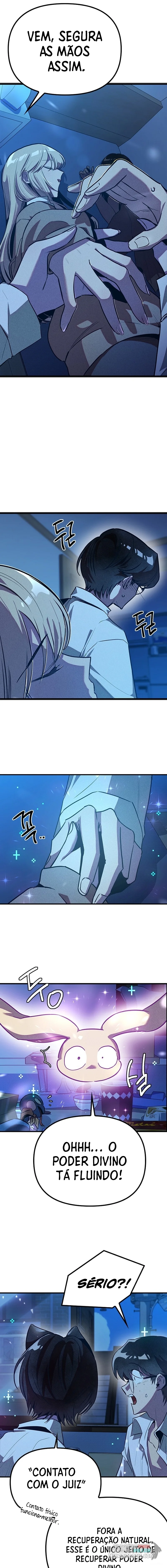 As 12 Garotas do Zodíaco Capitulo 8 Pagina 25