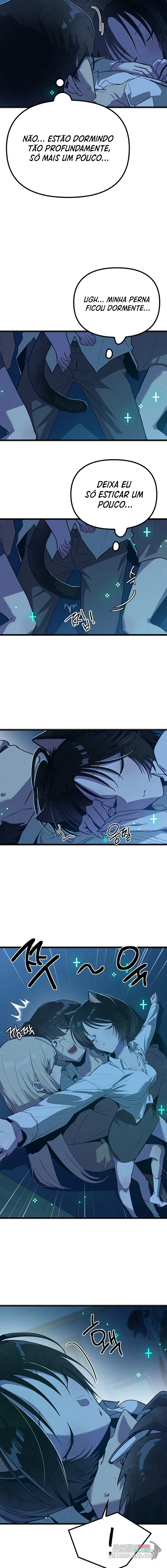 As 12 Garotas do Zodíaco Capitulo 9 Pagina 5