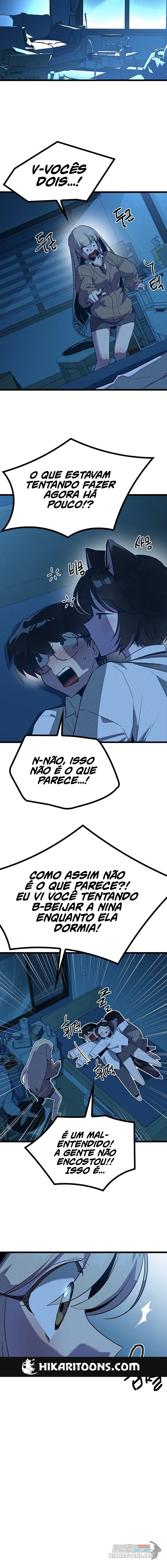 As 12 Garotas do Zodíaco Capitulo 9 Pagina 8