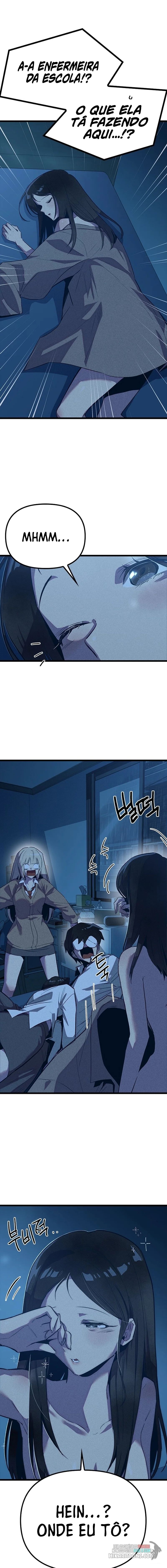 As 12 Garotas do Zodíaco Capitulo 9 Pagina 9