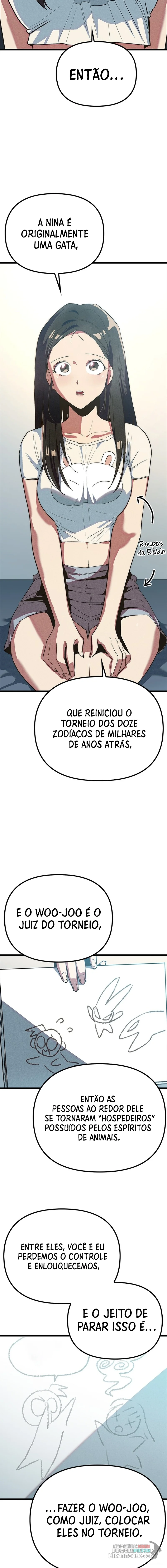 As 12 Garotas do Zodíaco Capitulo 9 Pagina 11