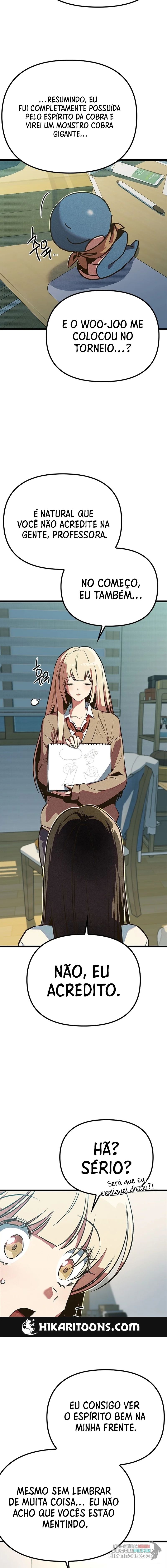 As 12 Garotas do Zodíaco Capitulo 9 Pagina 12