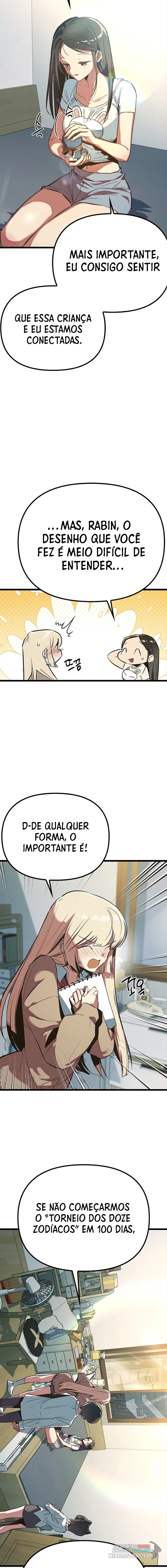 As 12 Garotas do Zodíaco Capitulo 9 Pagina 13