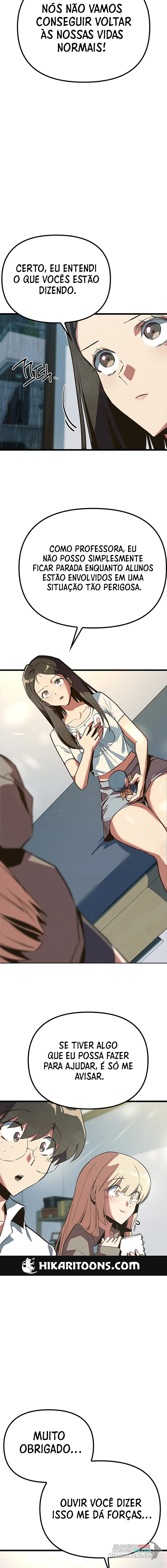 As 12 Garotas do Zodíaco Capitulo 9 Pagina 14