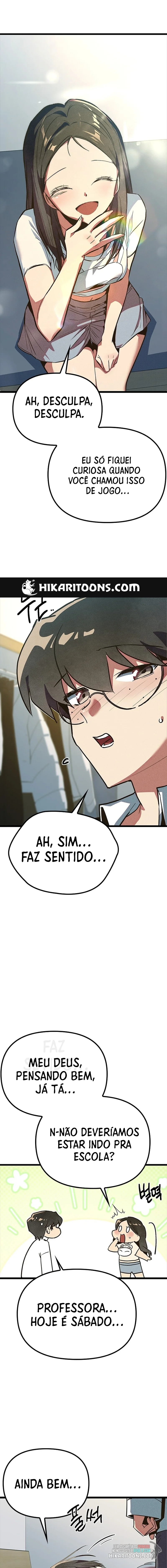 As 12 Garotas do Zodíaco Capitulo 9 Pagina 16