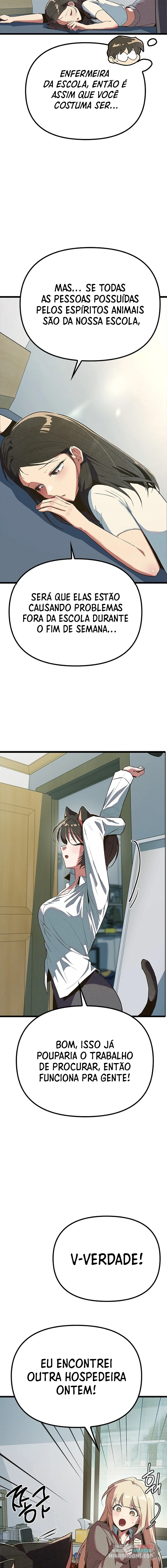 As 12 Garotas do Zodíaco Capitulo 9 Pagina 17