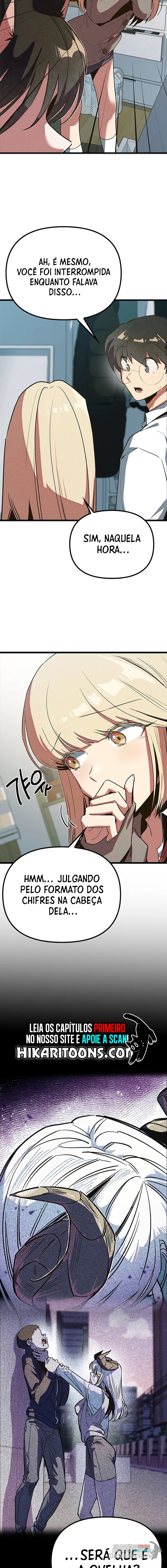 As 12 Garotas do Zodíaco Capitulo 9 Pagina 18