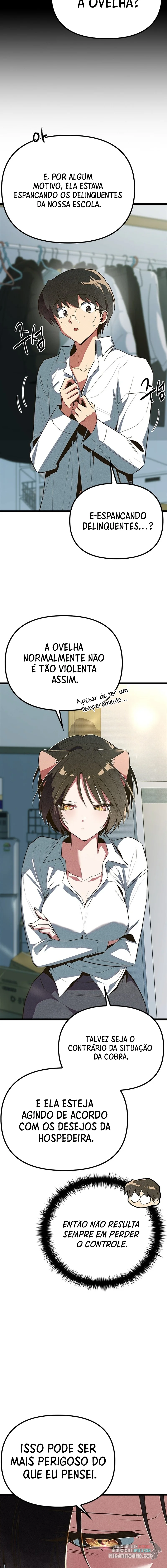 As 12 Garotas do Zodíaco Capitulo 9 Pagina 19