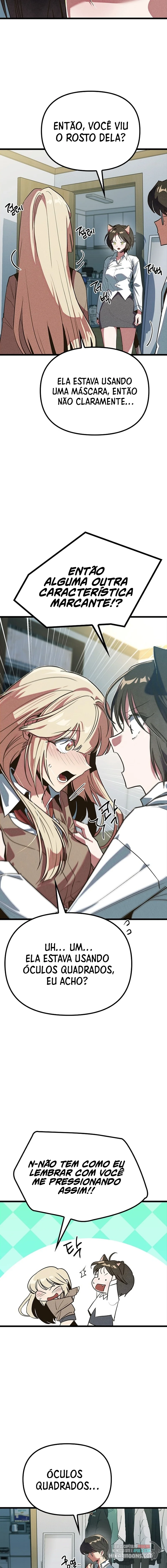 As 12 Garotas do Zodíaco Capitulo 9 Pagina 20