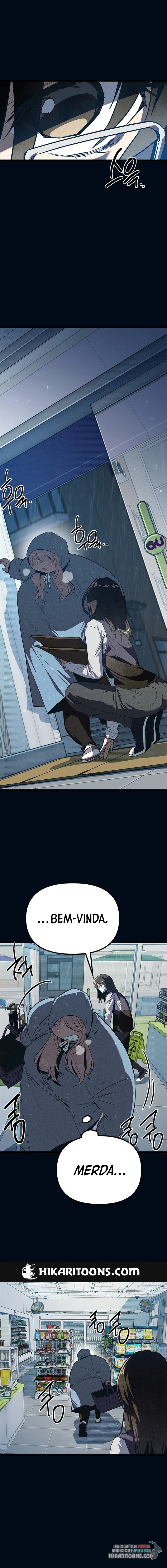 As 12 Garotas do Zodíaco Capitulo 9 Pagina 22