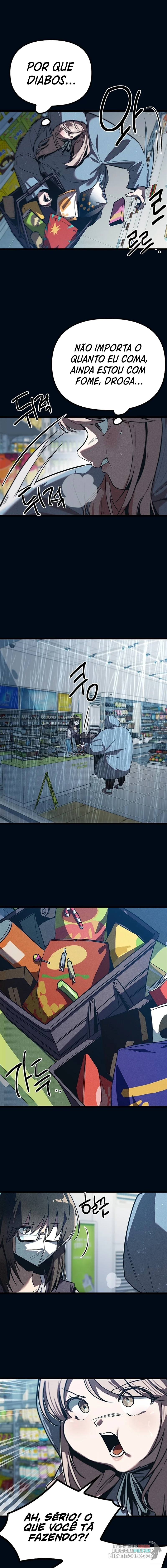 As 12 Garotas do Zodíaco Capitulo 9 Pagina 23