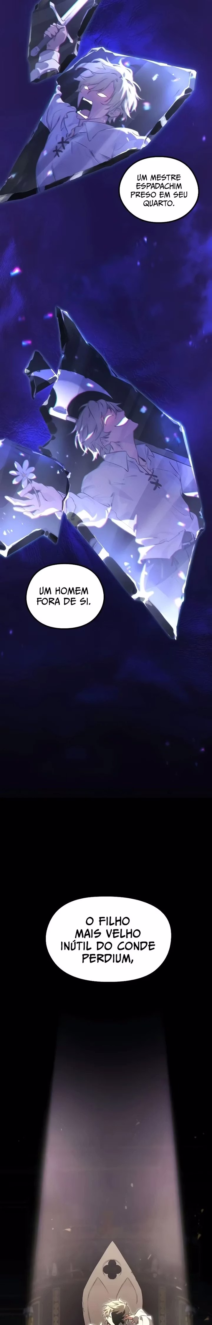 As Maquinações Do Mercenário Regressado Capitulo 1 Pagina 2