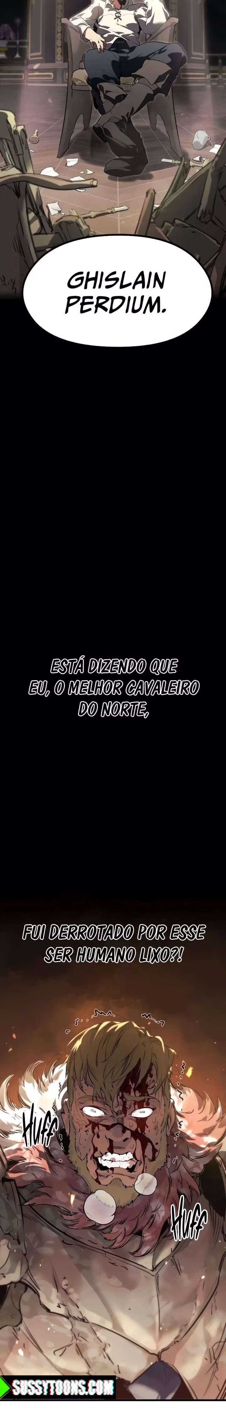 As Maquinações Do Mercenário Regressado Capitulo 1 Pagina 3