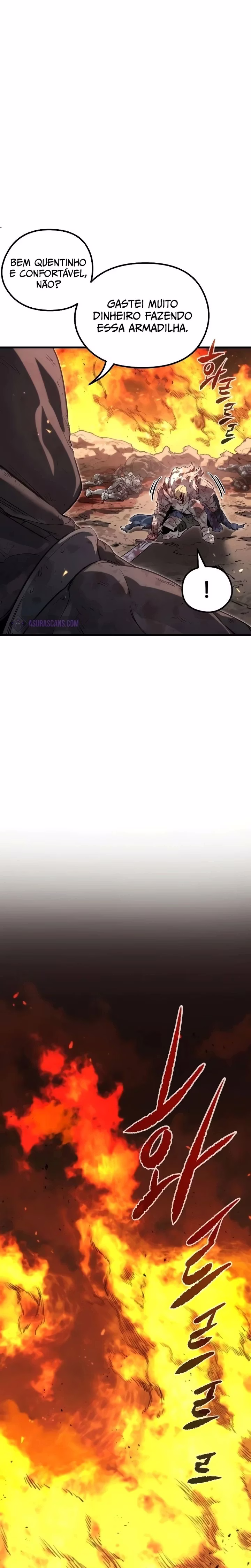 As Maquinações Do Mercenário Regressado Capitulo 1 Pagina 4