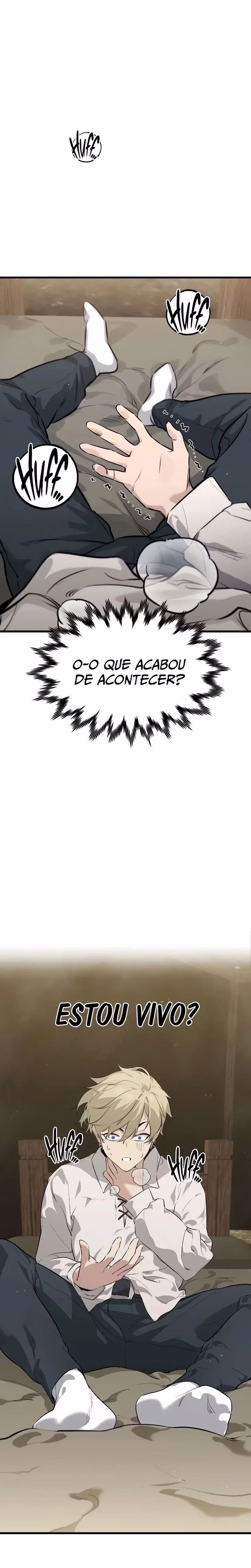 As Maquinações Do Mercenário Regressado Capitulo 1 Pagina 12