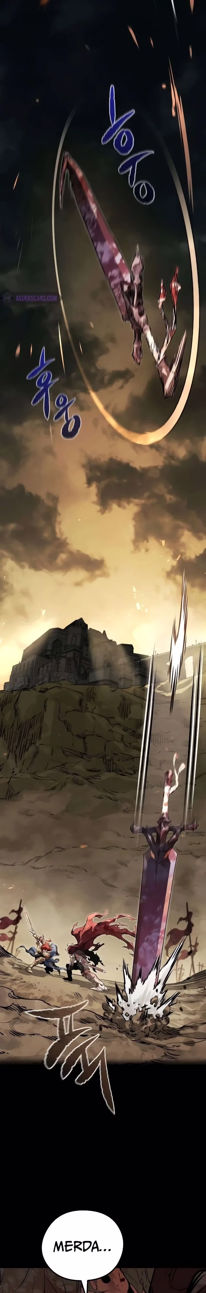 As Maquinações Do Mercenário Regressado Capitulo 1 Pagina 14