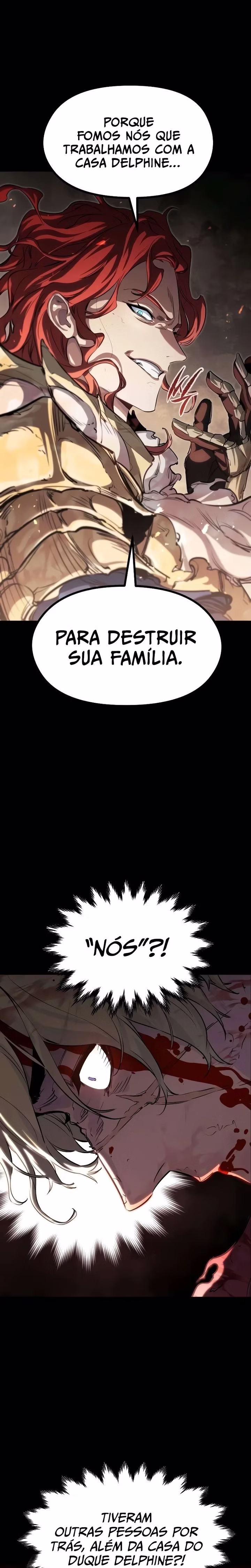 As Maquinações Do Mercenário Regressado Capitulo 1 Pagina 19