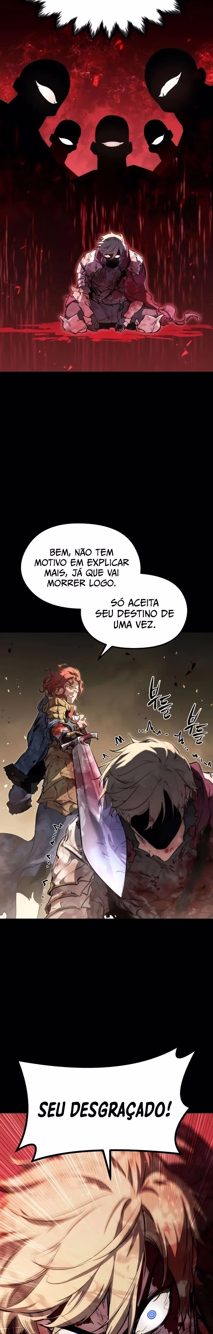 As Maquinações Do Mercenário Regressado Capitulo 1 Pagina 20