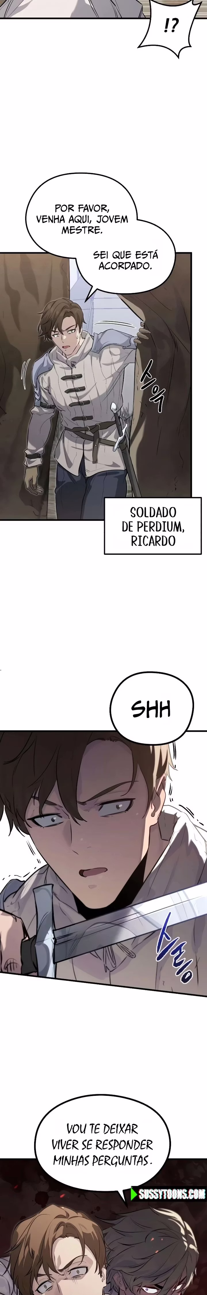 As Maquinações Do Mercenário Regressado Capitulo 1 Pagina 24