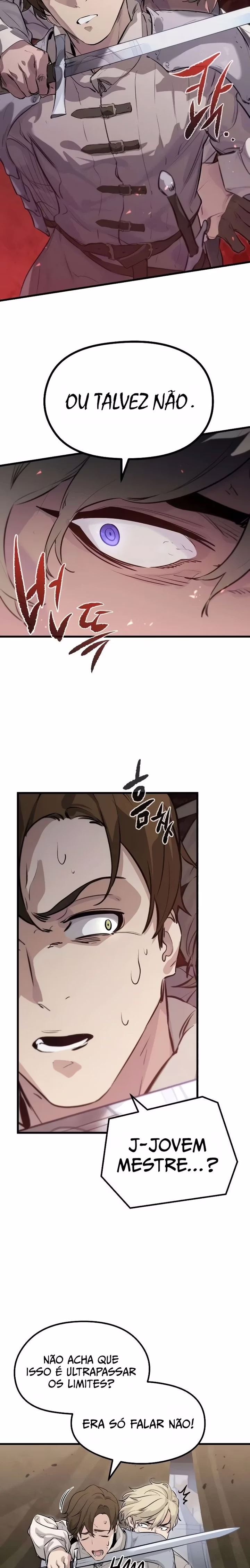 As Maquinações Do Mercenário Regressado Capitulo 1 Pagina 25