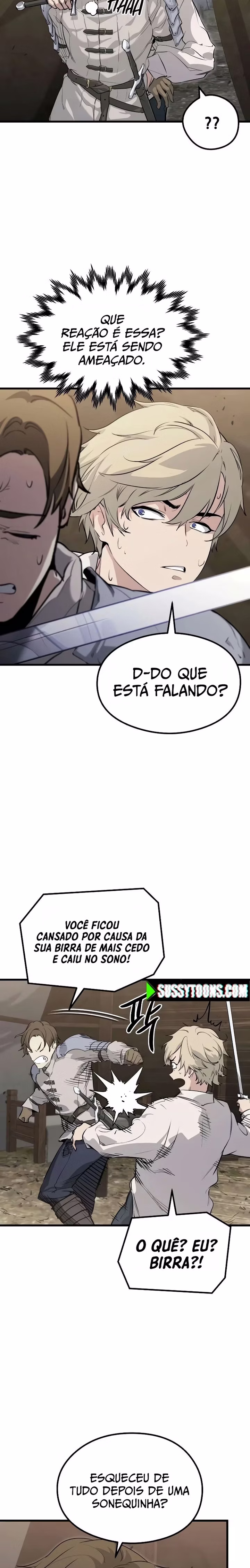 As Maquinações Do Mercenário Regressado Capitulo 1 Pagina 26