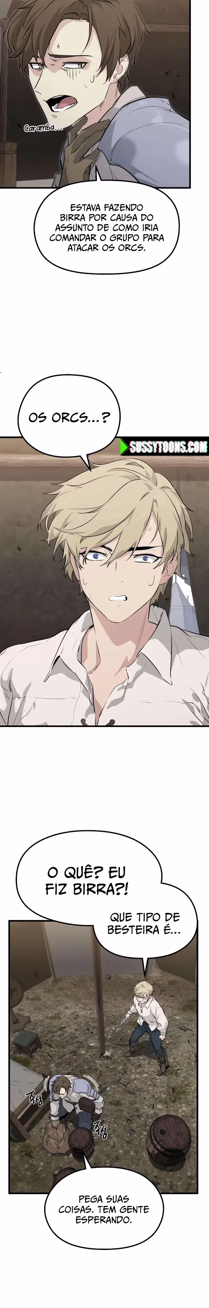 As Maquinações Do Mercenário Regressado Capitulo 1 Pagina 27