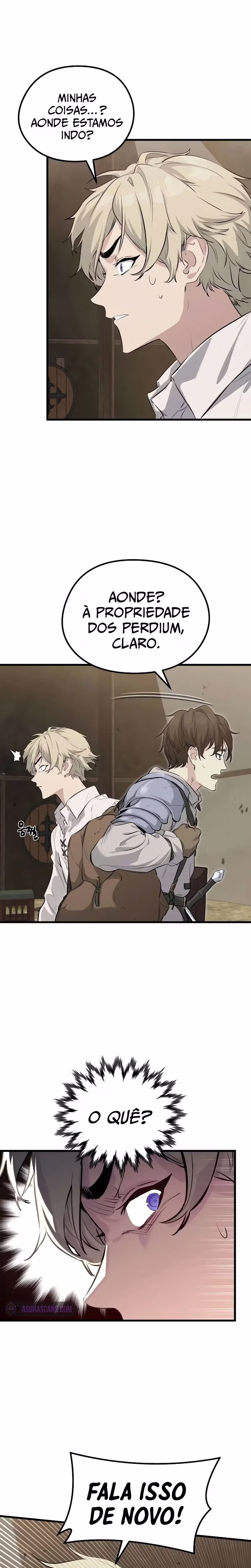 As Maquinações Do Mercenário Regressado Capitulo 1 Pagina 28