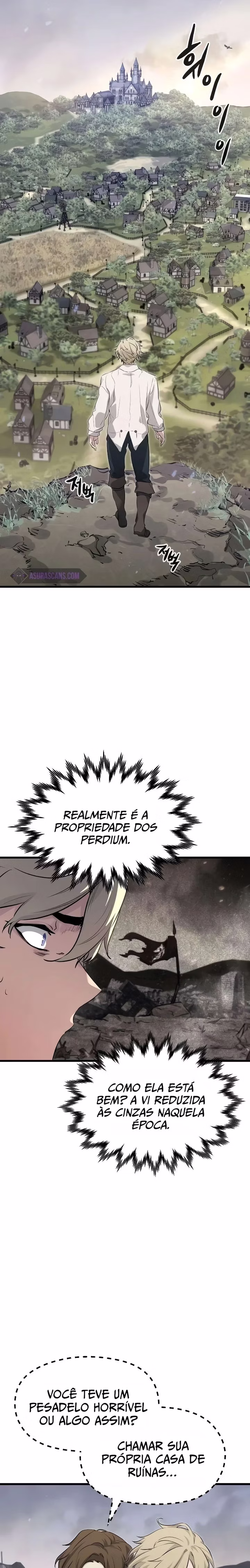 As Maquinações Do Mercenário Regressado Capitulo 1 Pagina 30