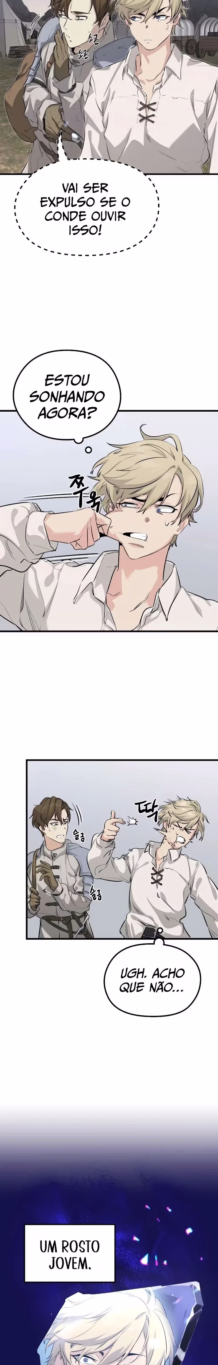 As Maquinações Do Mercenário Regressado Capitulo 1 Pagina 31