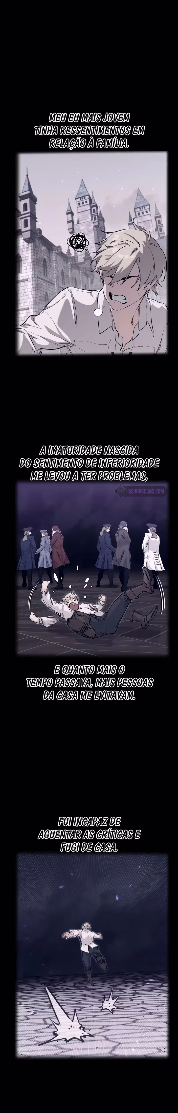 As Maquinações Do Mercenário Regressado Capitulo 1 Pagina 33