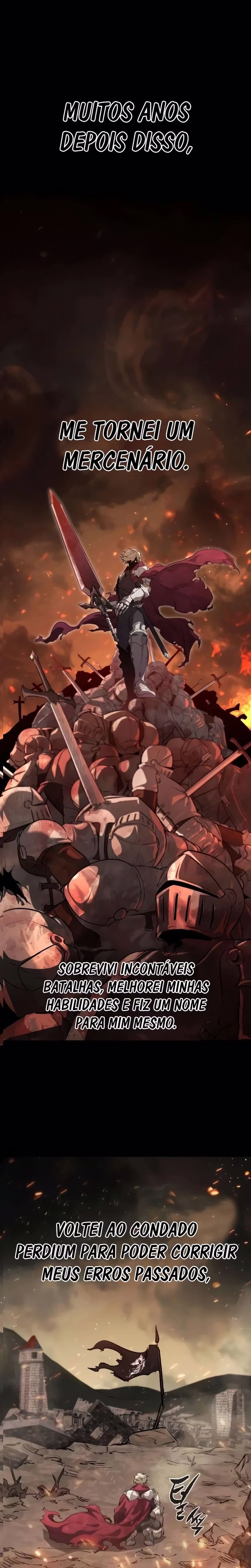 As Maquinações Do Mercenário Regressado Capitulo 1 Pagina 34