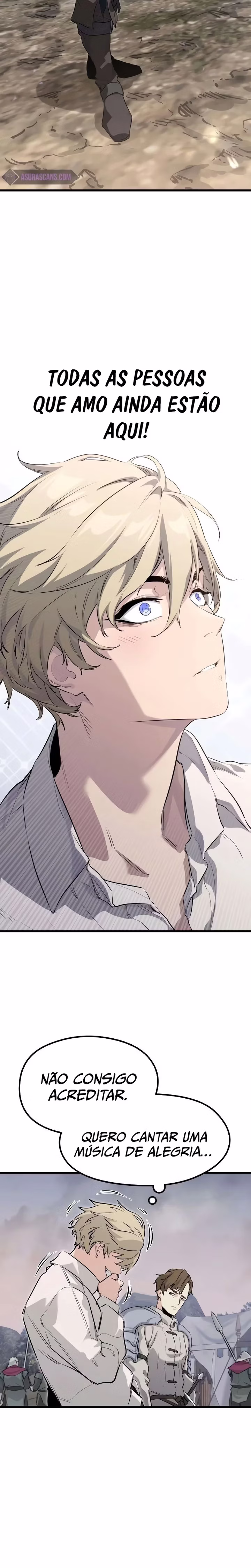 As Maquinações Do Mercenário Regressado Capitulo 1 Pagina 36