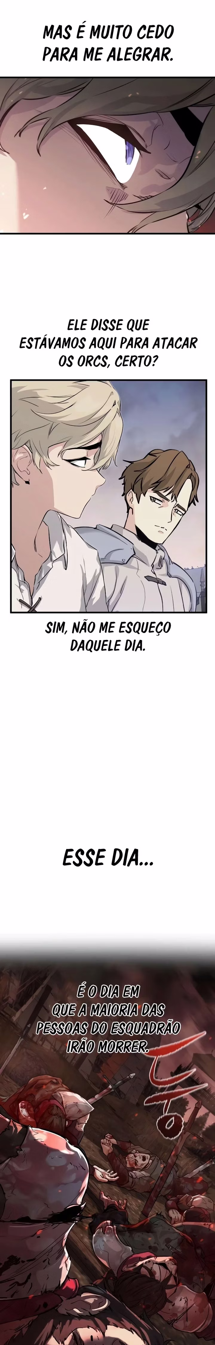 As Maquinações Do Mercenário Regressado Capitulo 1 Pagina 37