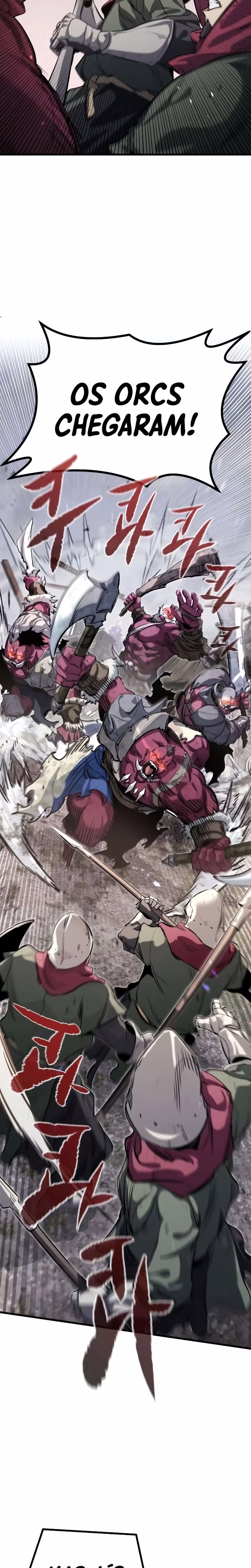 As Maquinações Do Mercenário Regressado Capitulo 1 Pagina 41