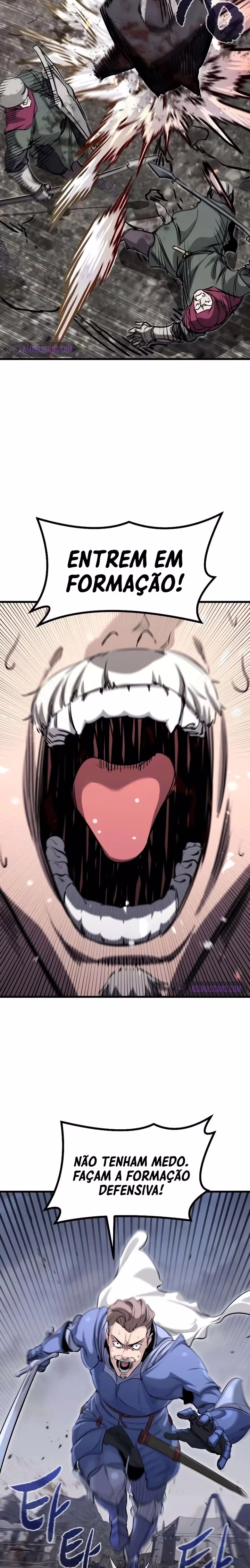 As Maquinações Do Mercenário Regressado Capitulo 1 Pagina 43