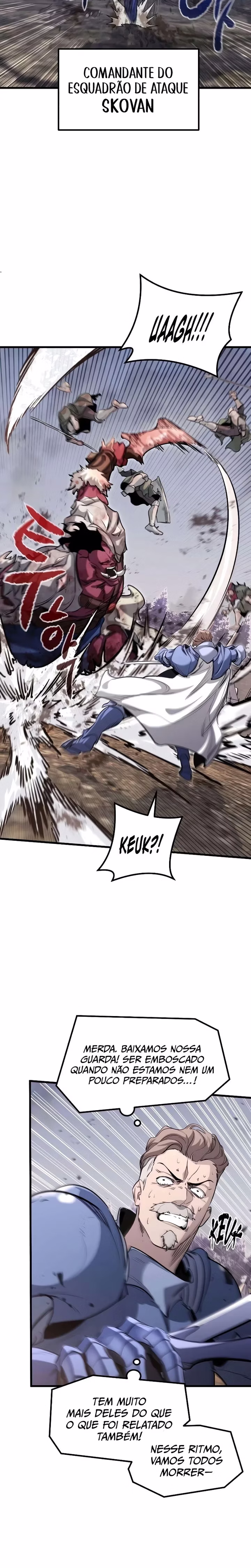 As Maquinações Do Mercenário Regressado Capitulo 1 Pagina 44